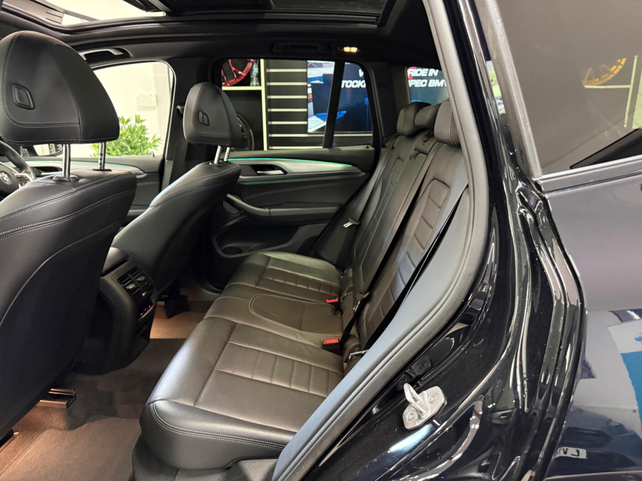 BMW X3 view 37
