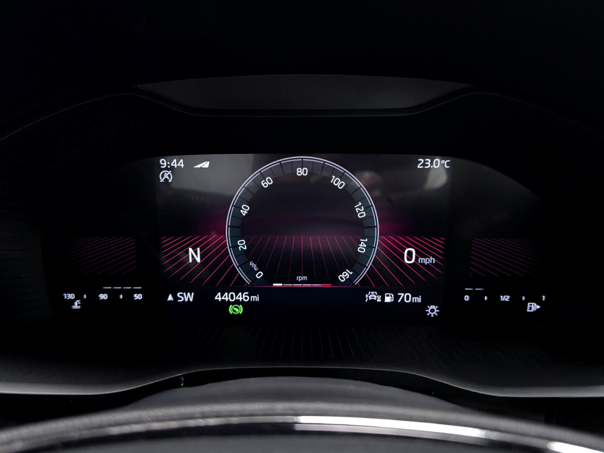 Skoda Kodiaq view 38