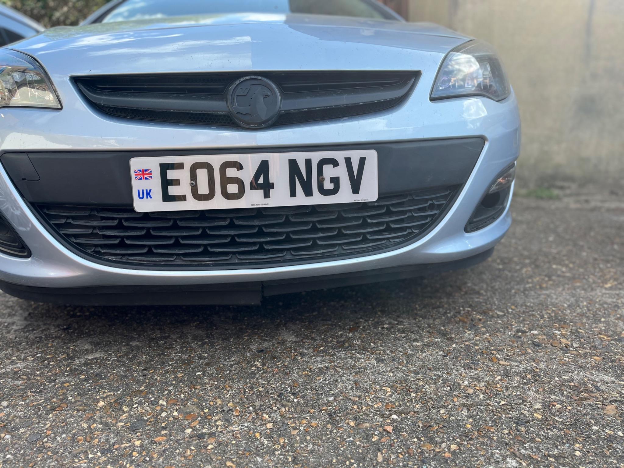 Vauxhall Astra view 11