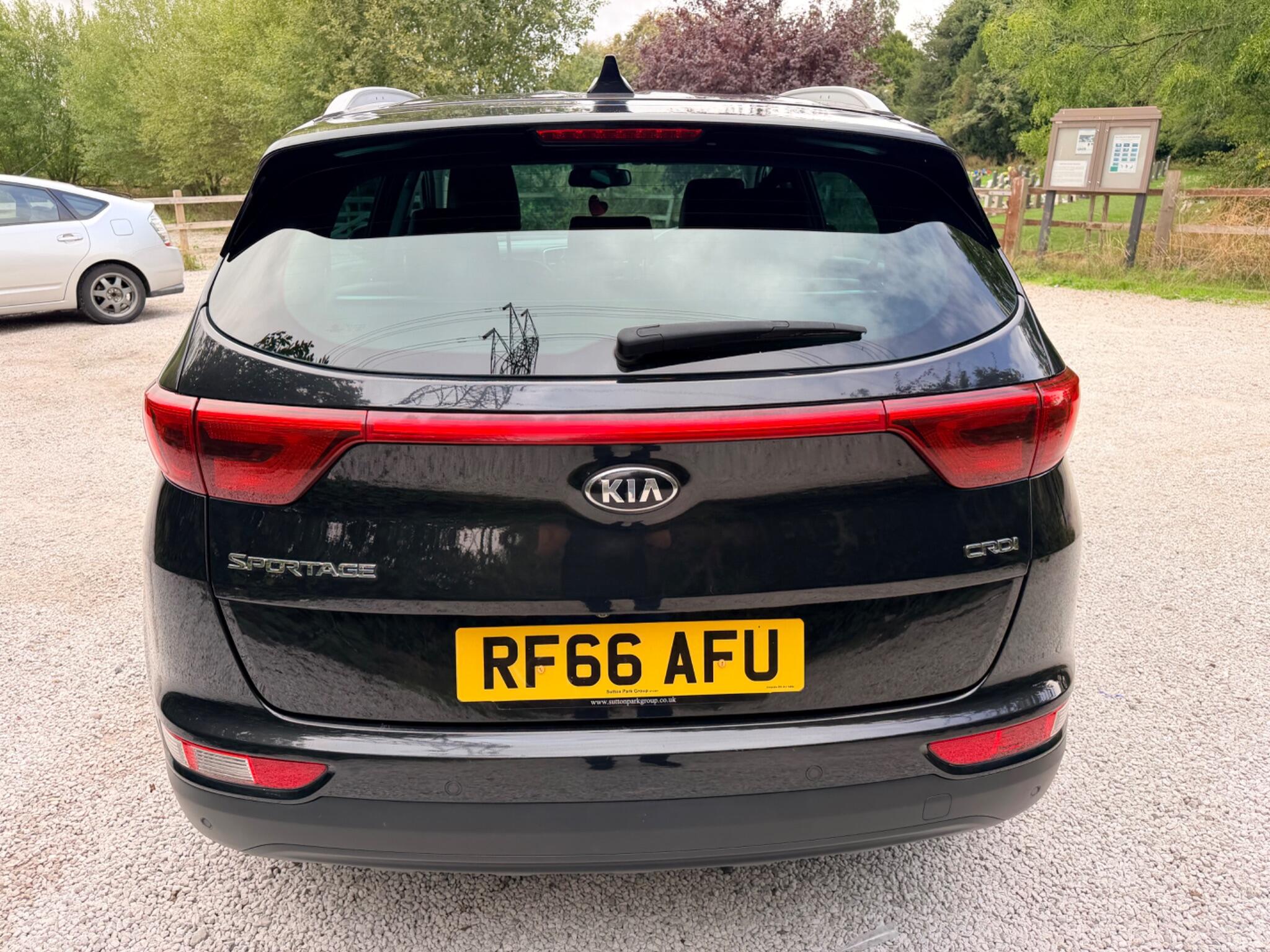 Kia Sportage view 6