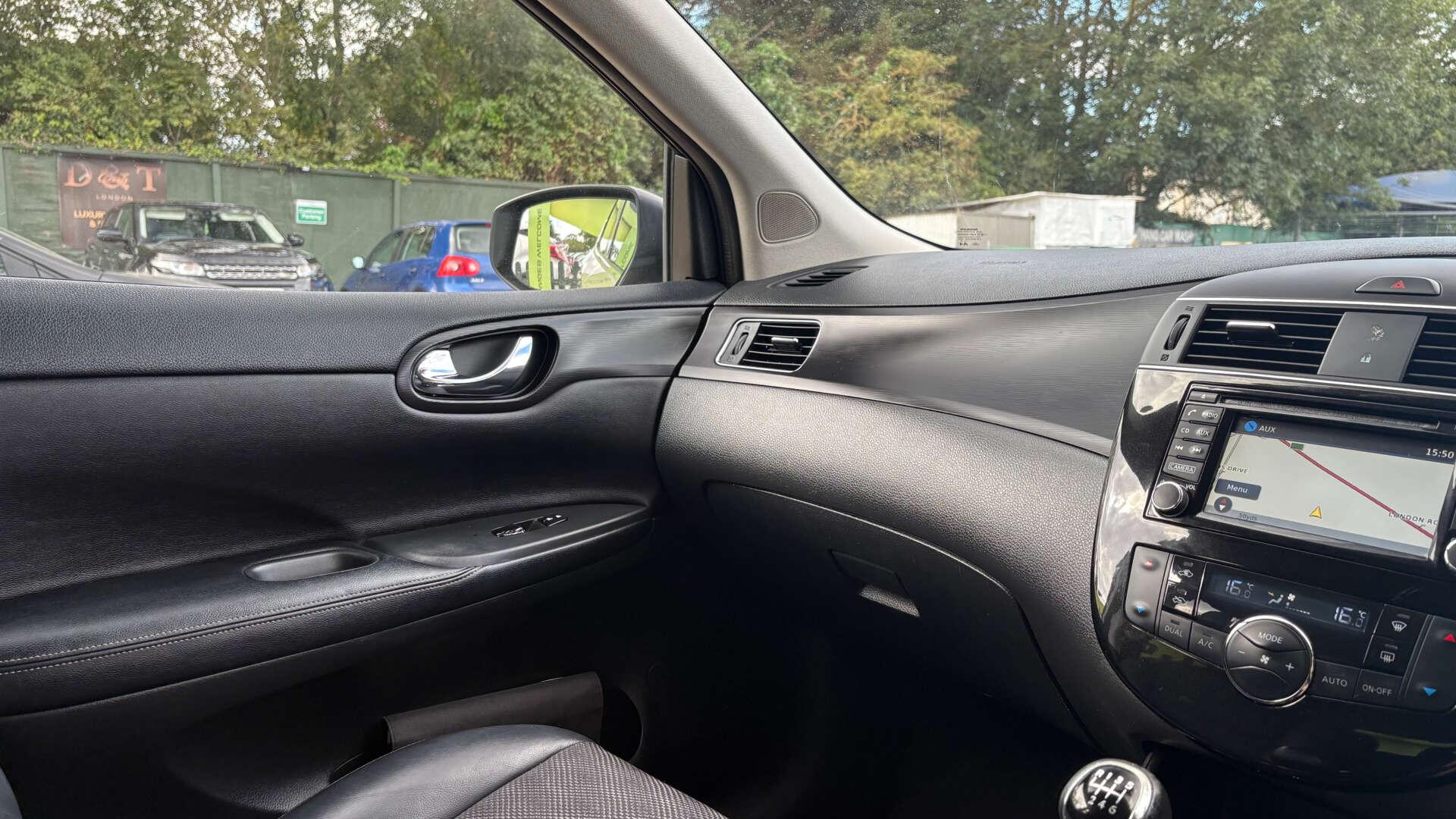 Nissan Pulsar view 5