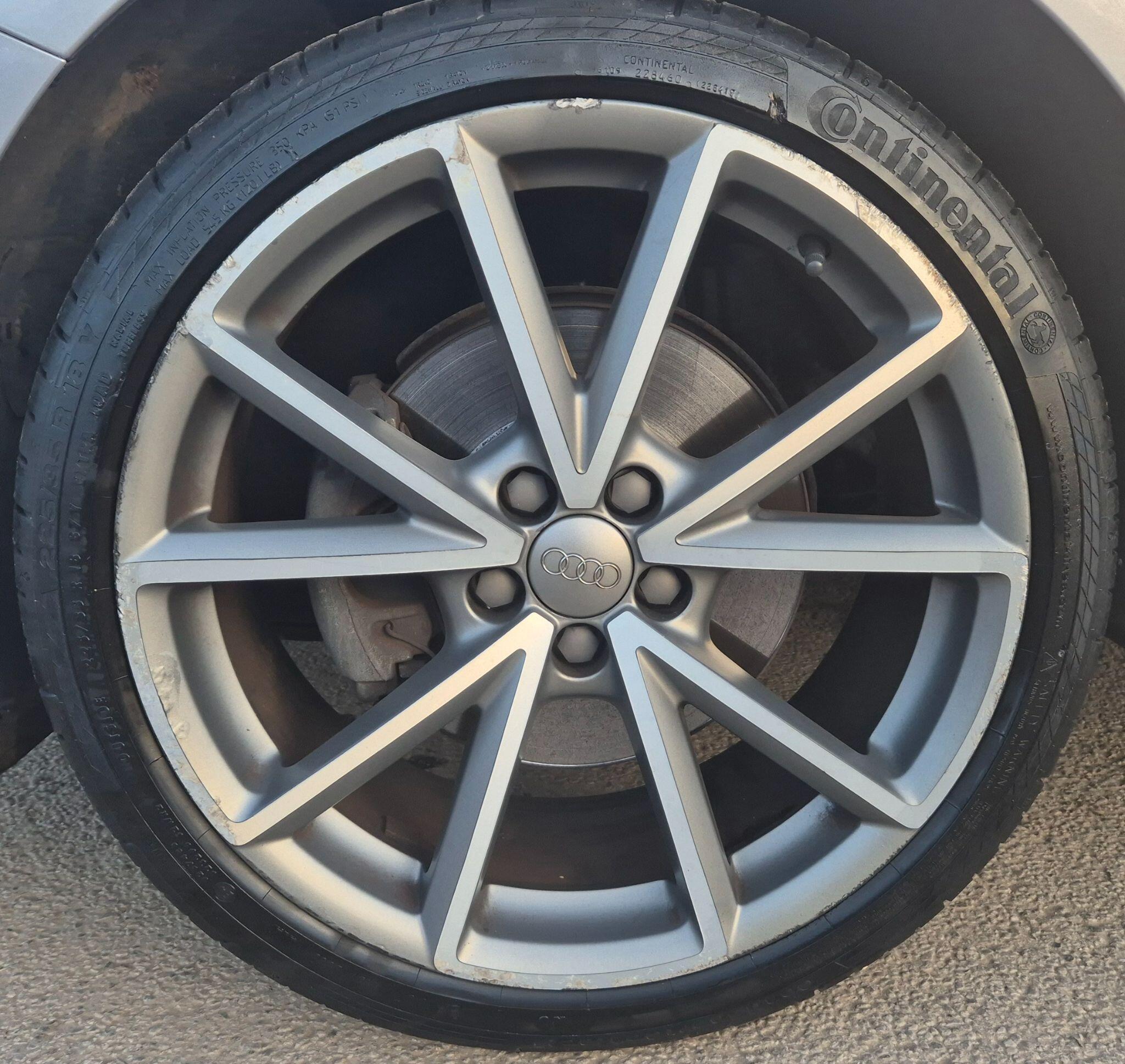 Audi A1 view 28