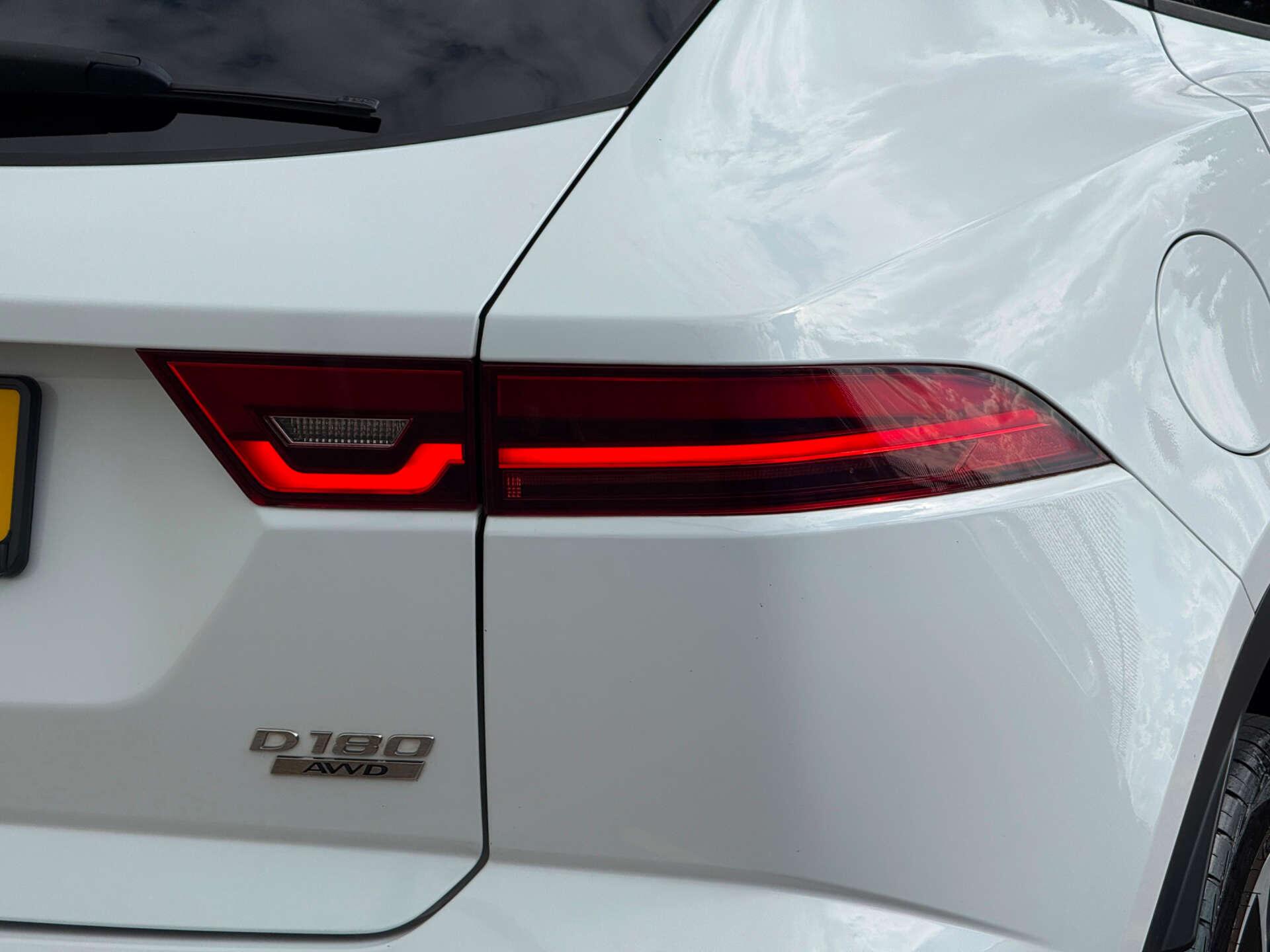 Jaguar E-Pace view 15