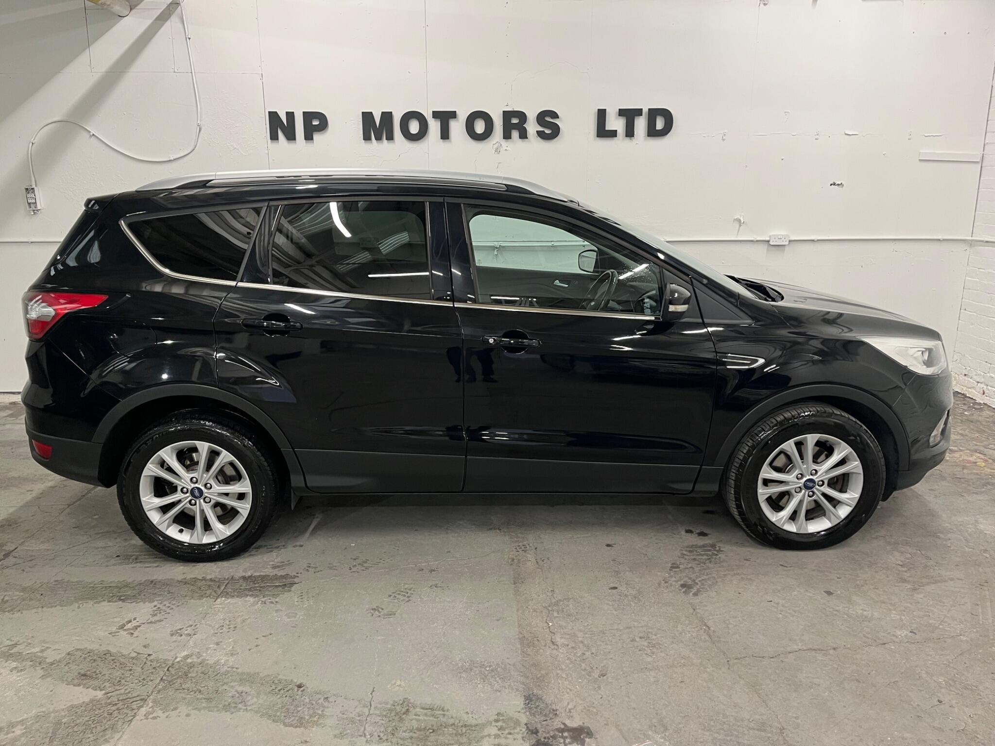 2018 Ford Kuga image 2
