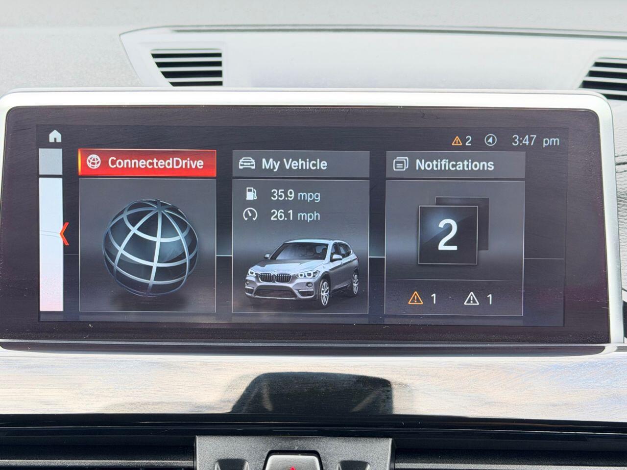 BMW X1 view 41