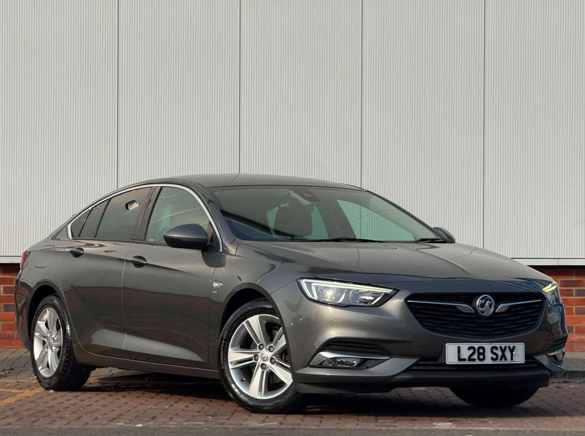 Vauxhall Insignia view 6