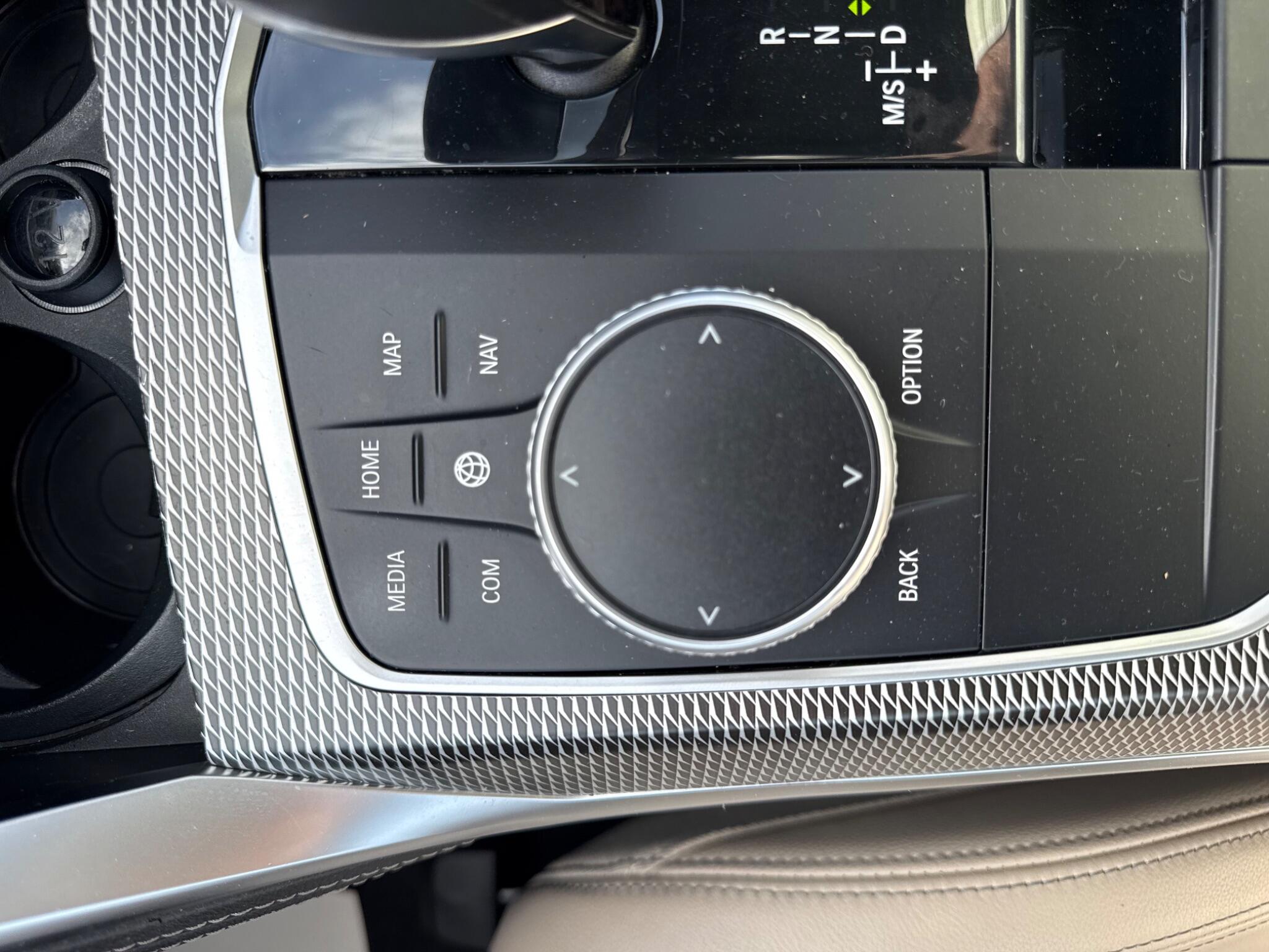 BMW 4 Series view 23