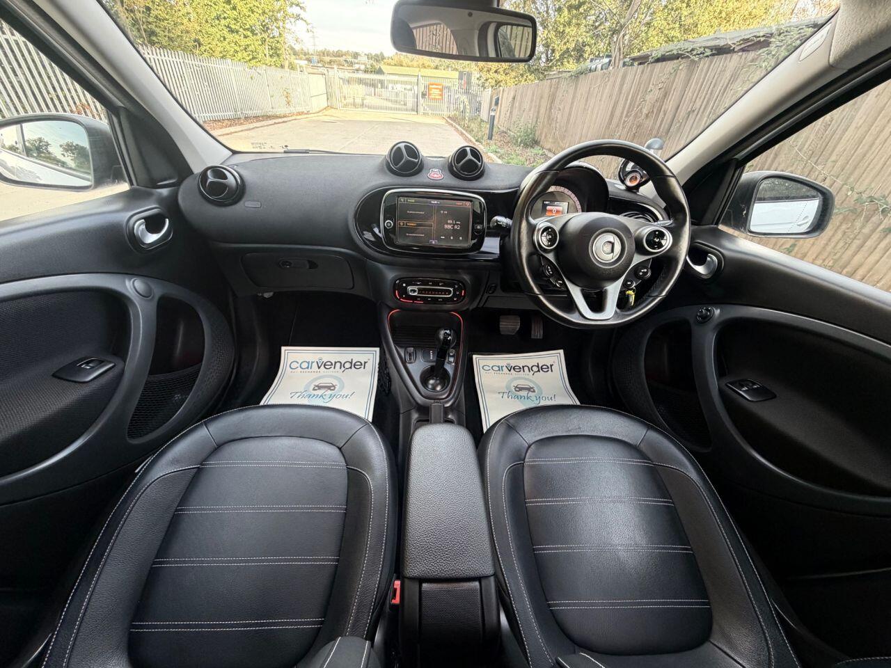 Smart Forfour view 30