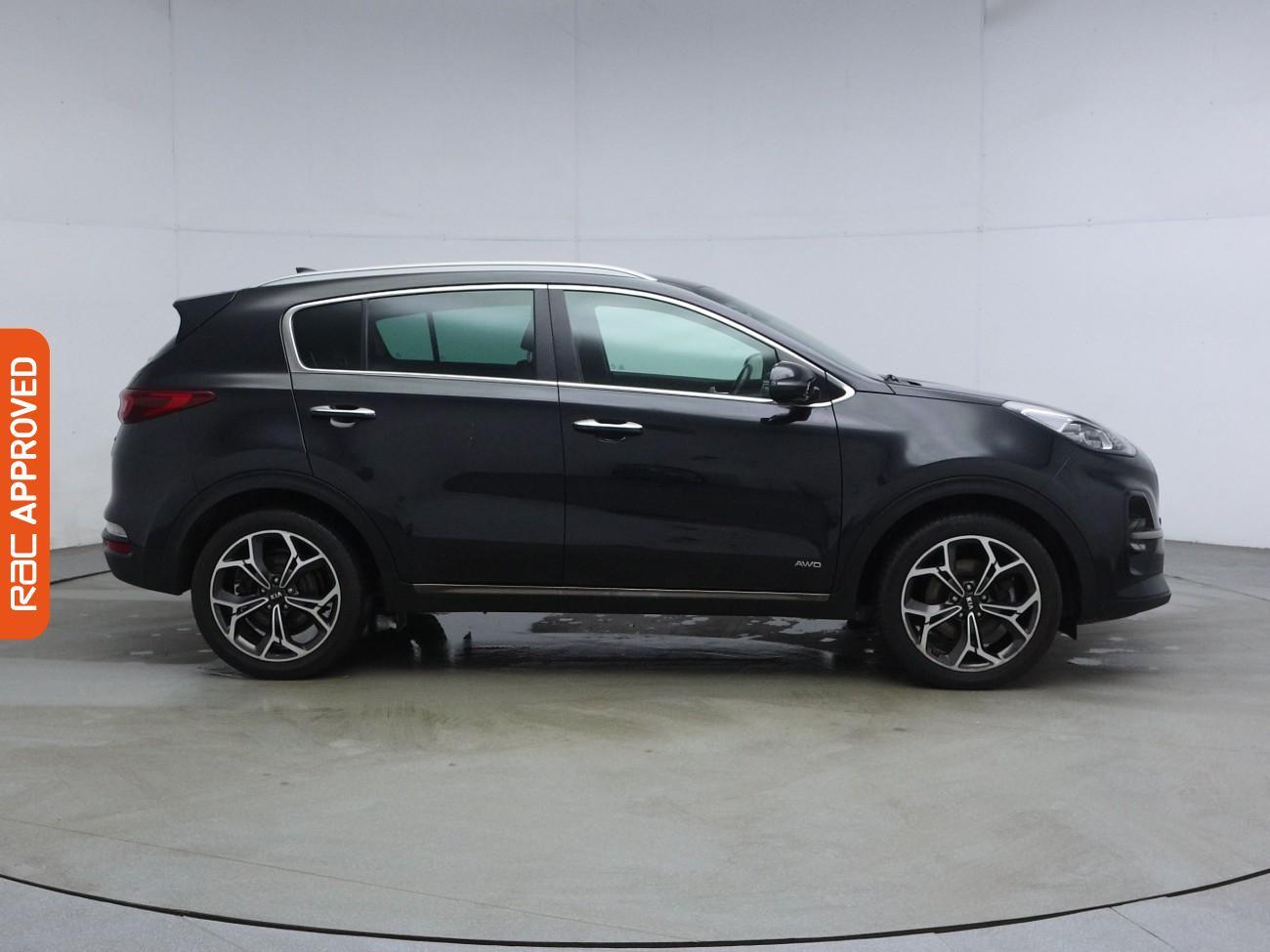 Kia Sportage view 6