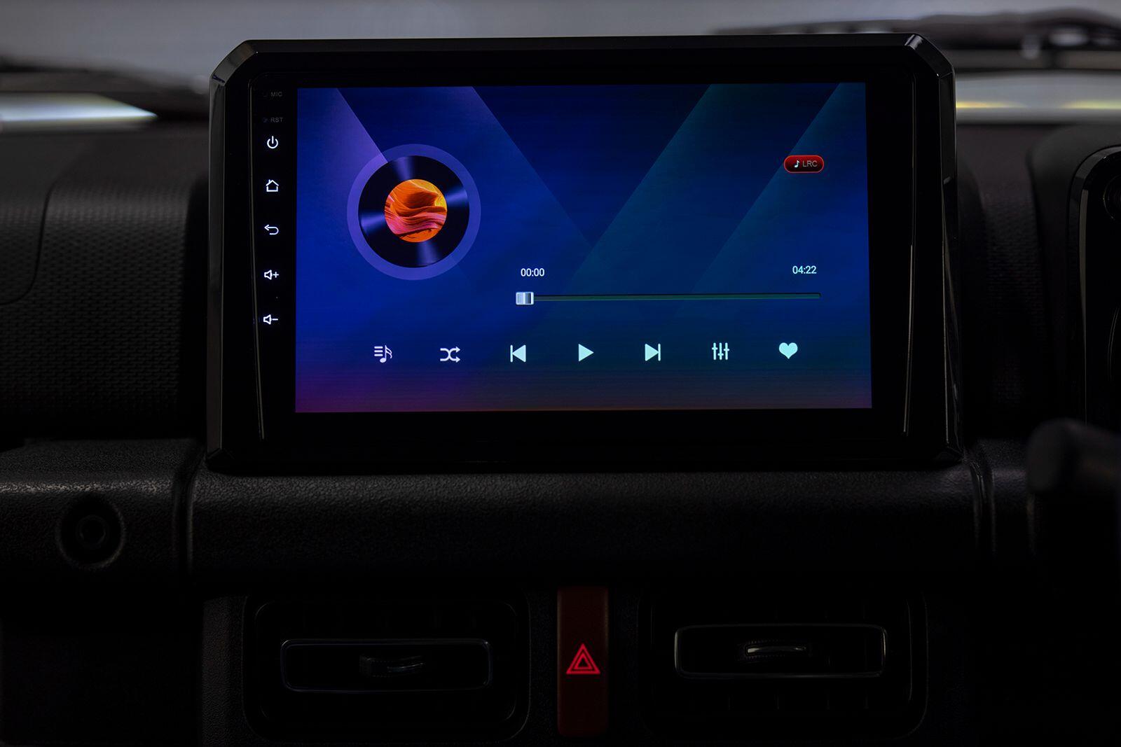 Suzuki Jimny view 38