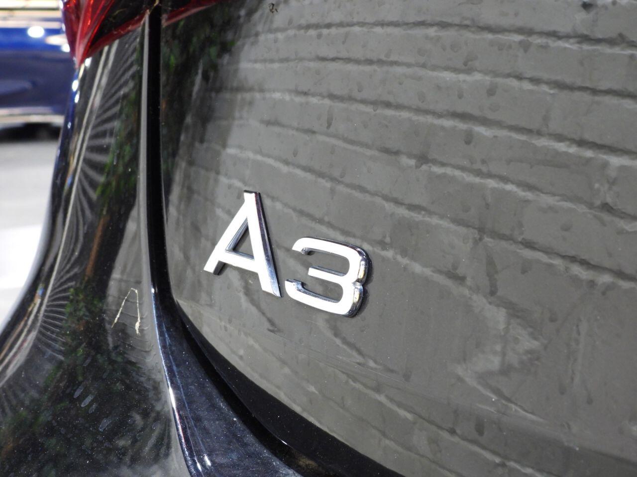 Audi A3 view 25