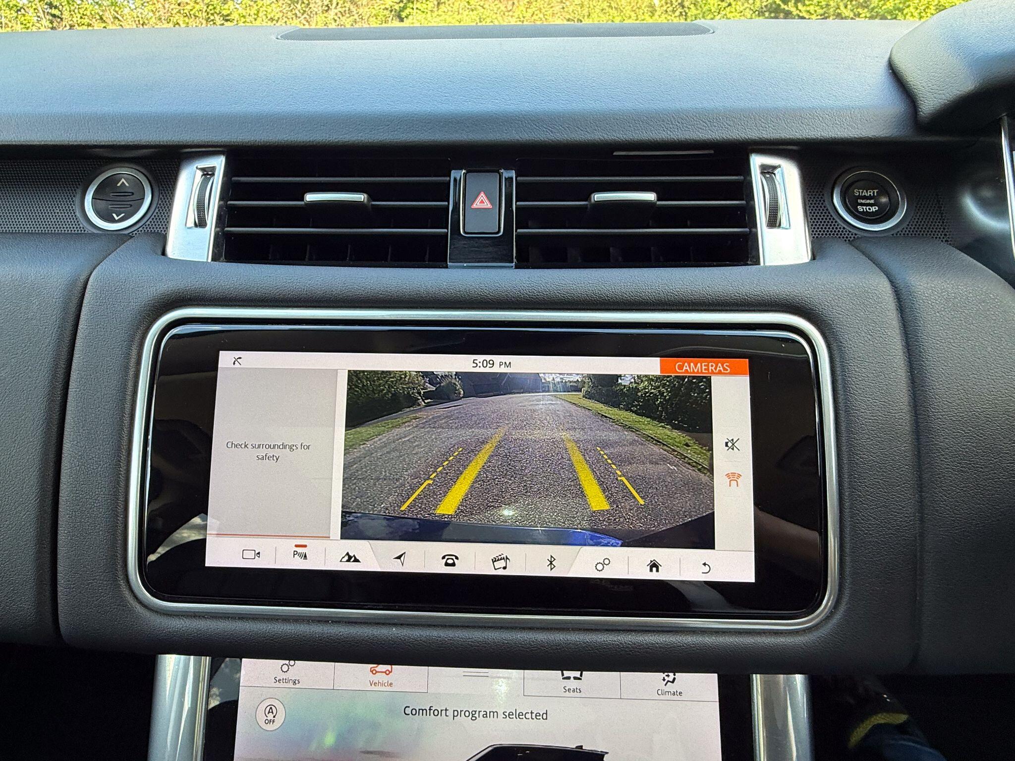 Land Rover Range Rover Sport view 22