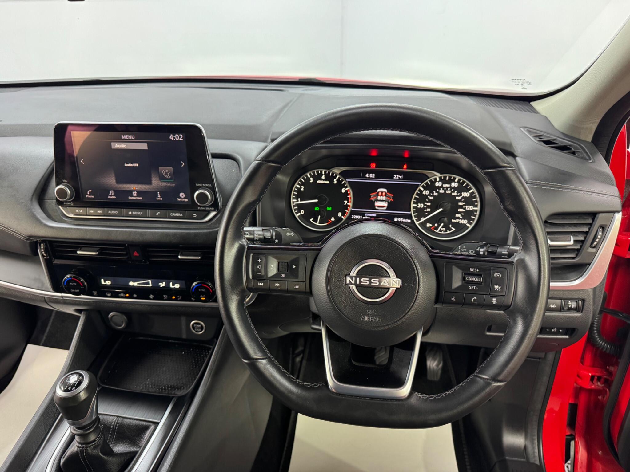 Nissan Qashqai view 33