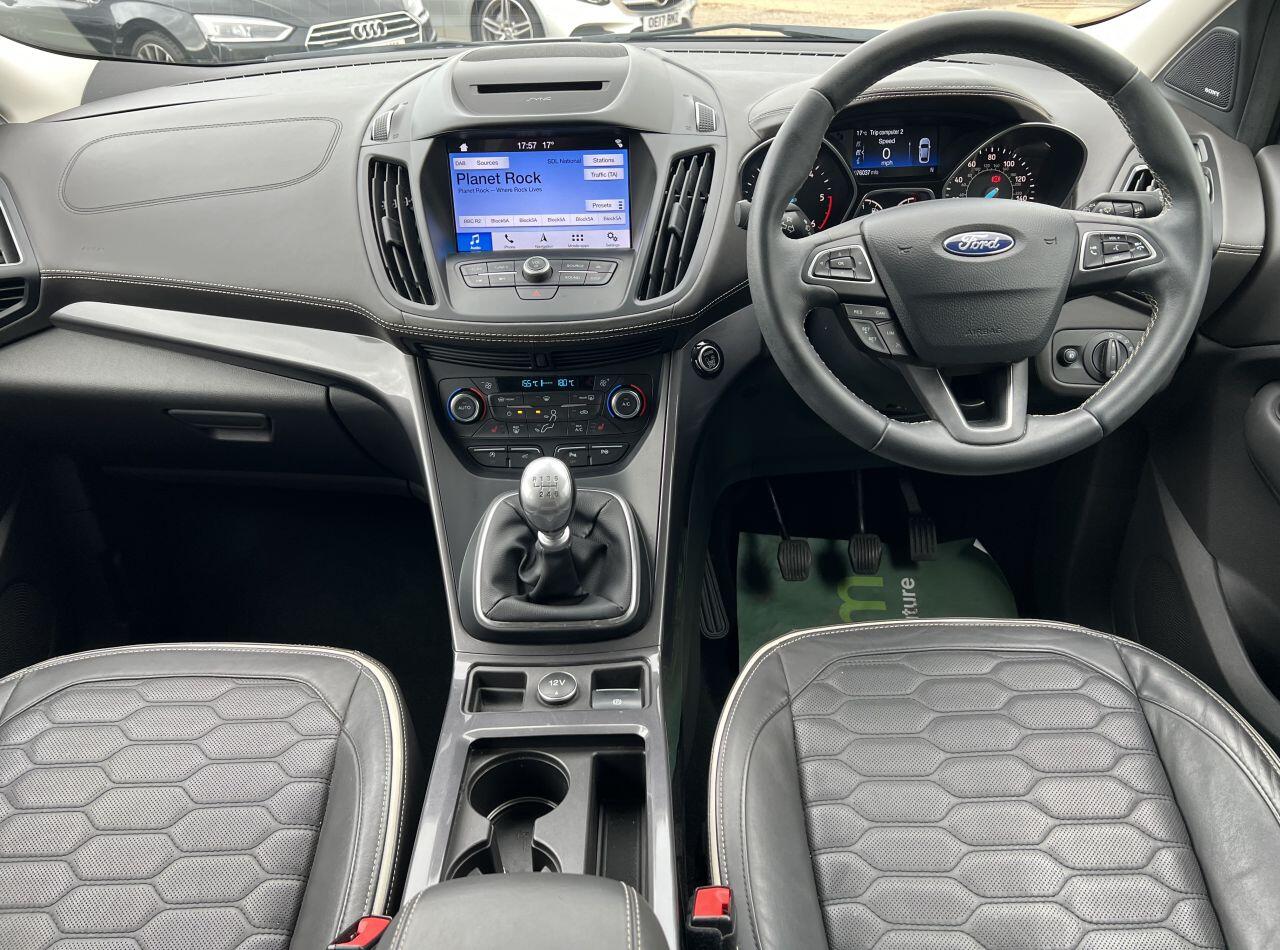 Ford Kuga view 29