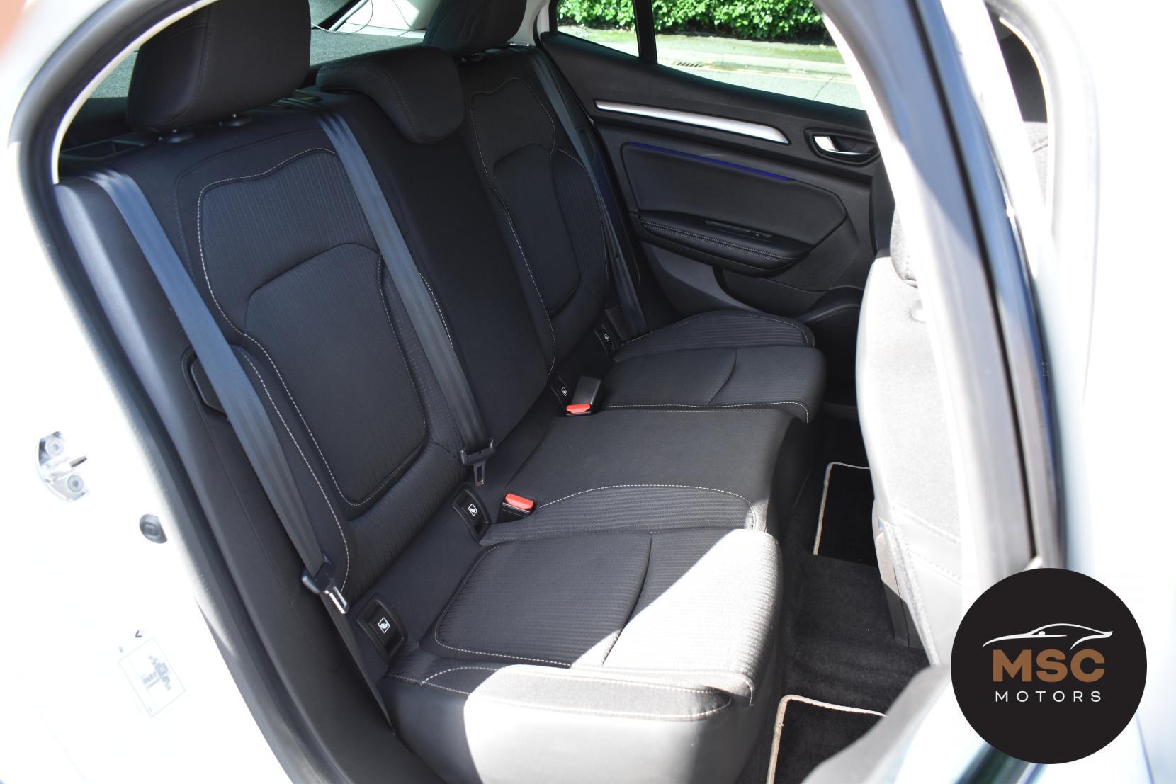 Renault Megane view 35