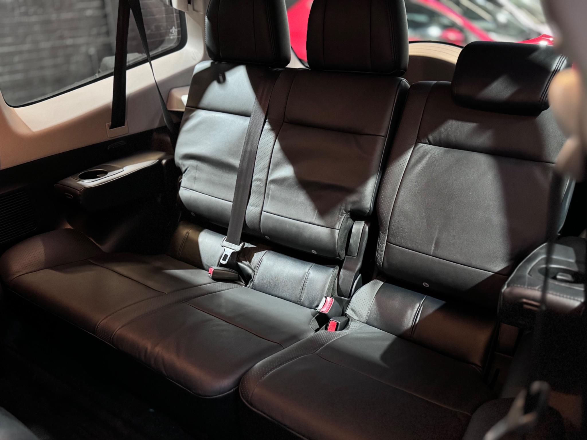 Mitsubishi Shogun view 68
