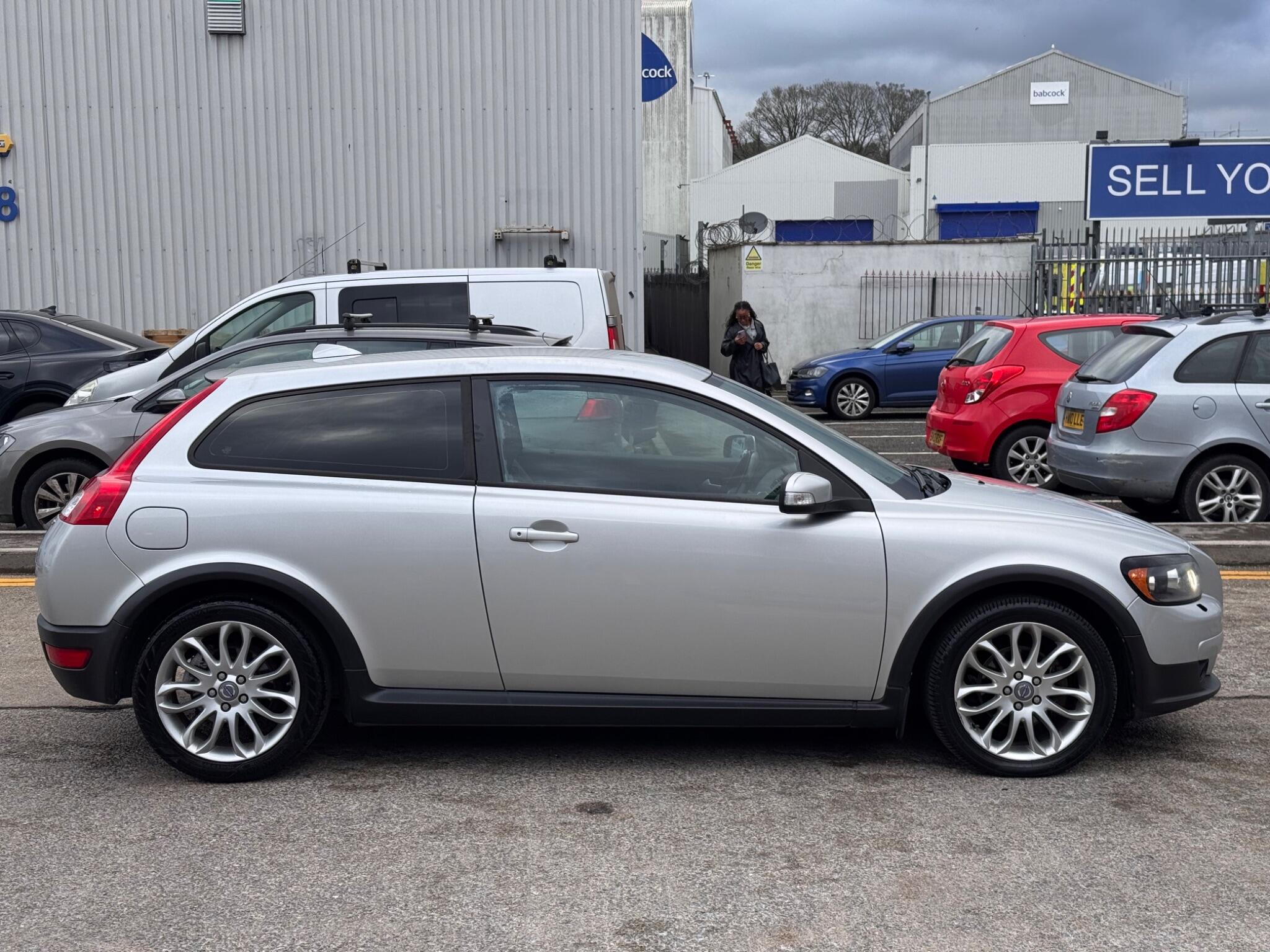 Volvo C30 view 15