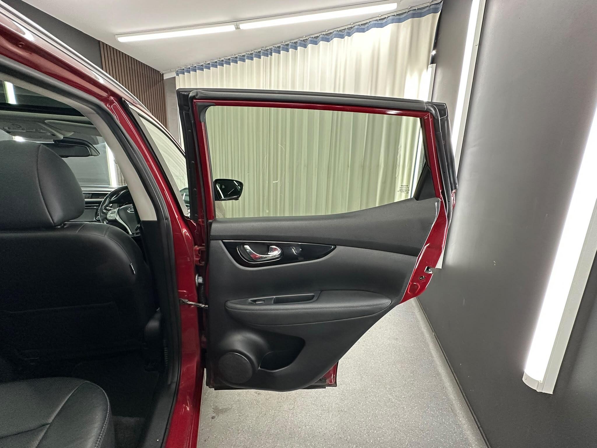 Nissan Qashqai view 17