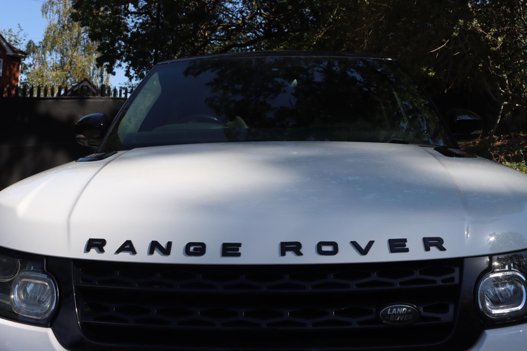 Land Rover Range Rover Sport view 85