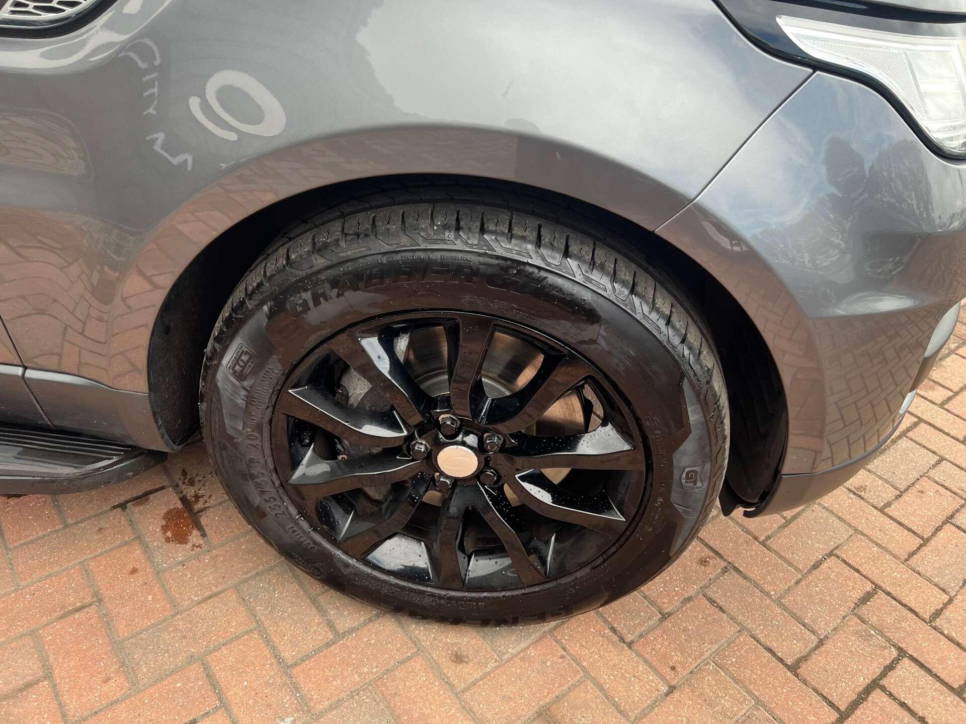 Land Rover Range Rover Sport view 60