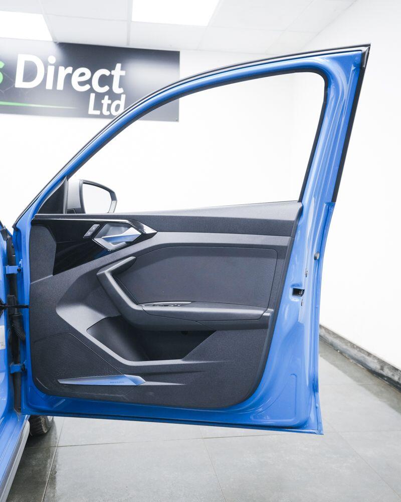 Audi A1 view 17