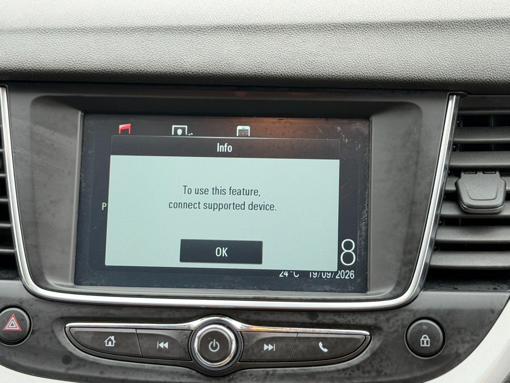 Vauxhall Grandland X view 45
