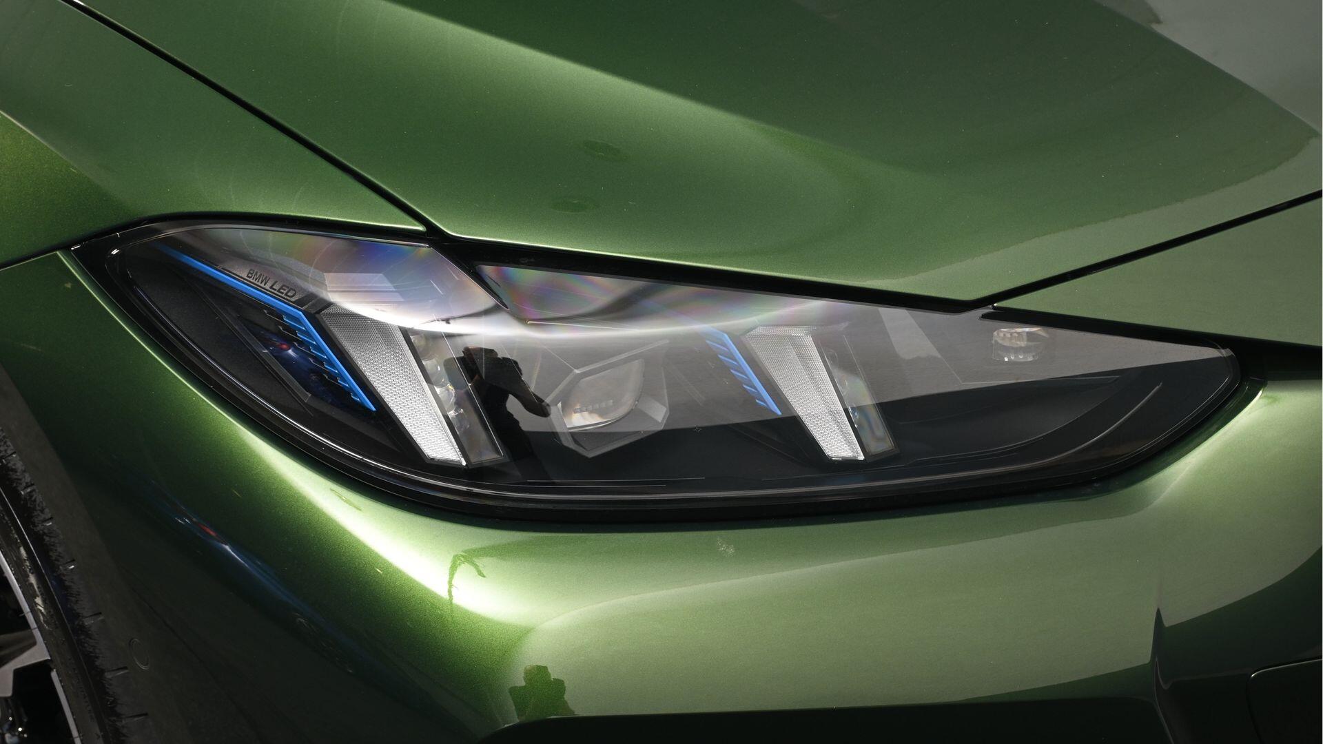 BMW i4 view 23