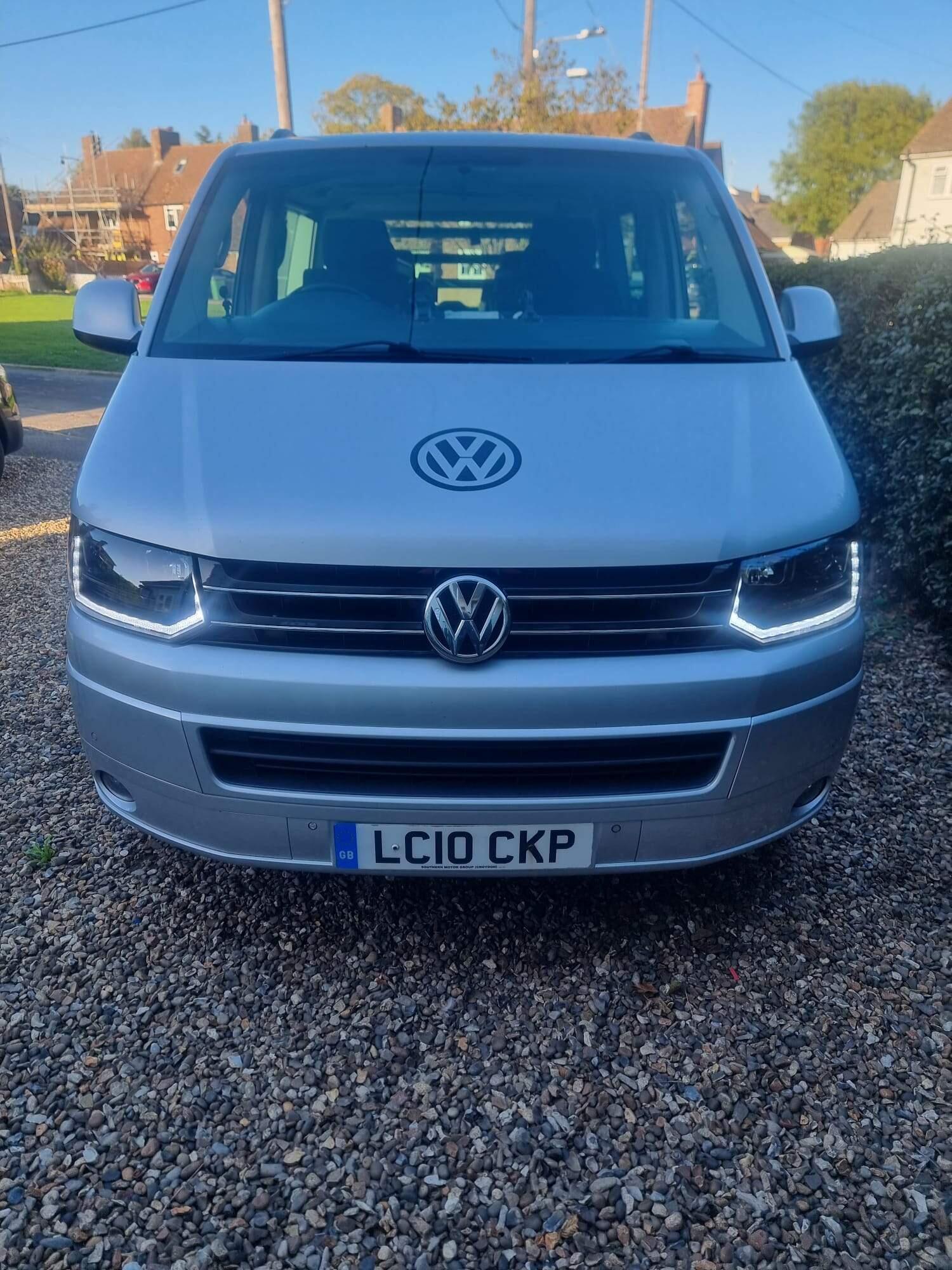 Volkswagen Caravelle