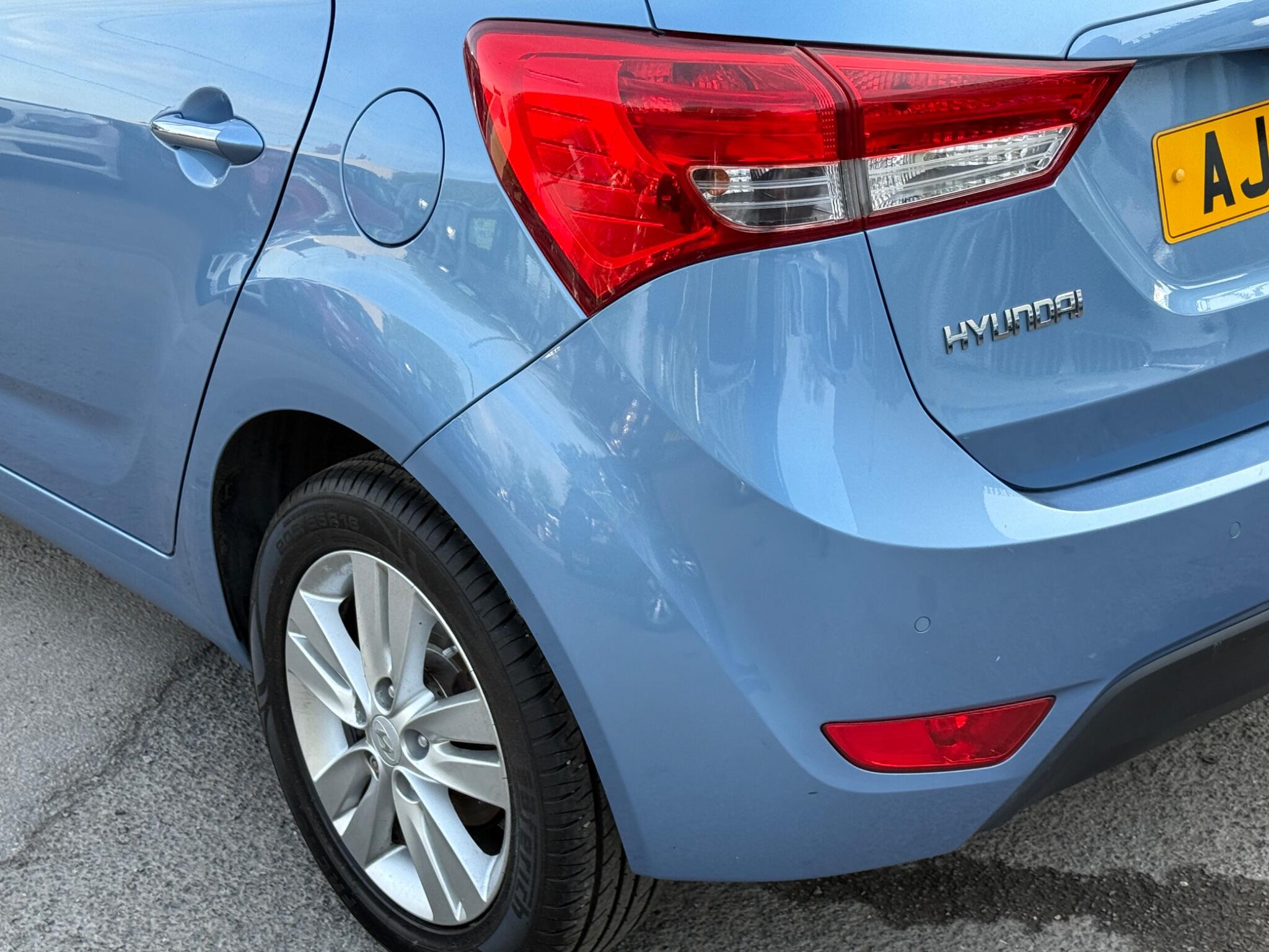 Hyundai ix20 - Image 25