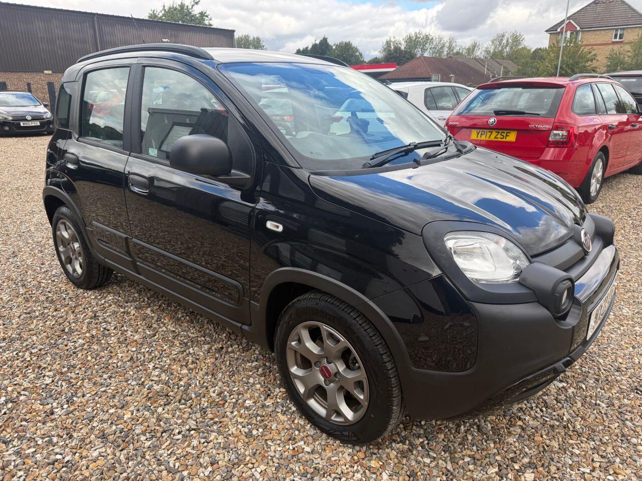 Fiat Panda view 2