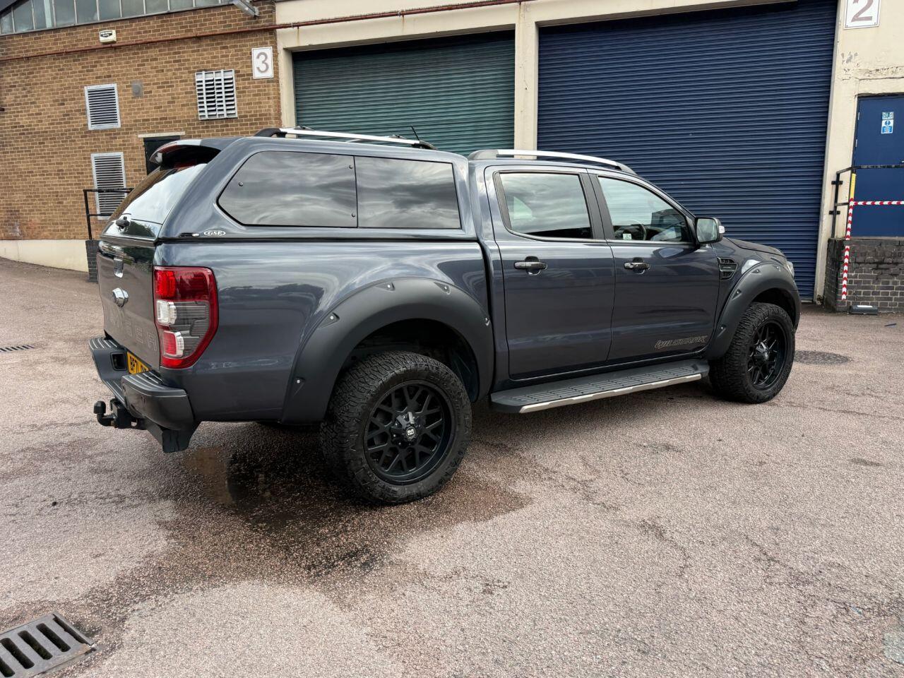 Ford Ranger view 55
