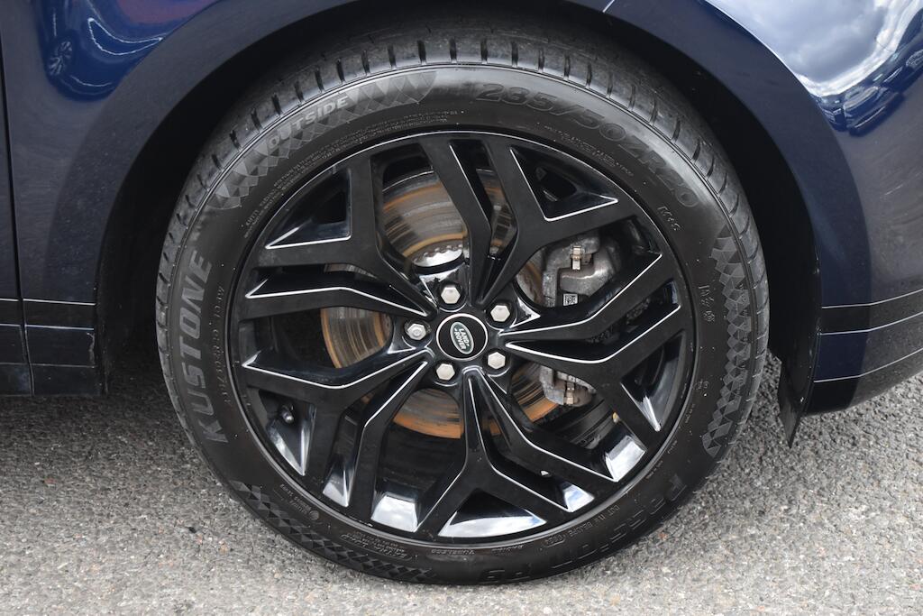 Land Rover Range Rover Evoque view 71