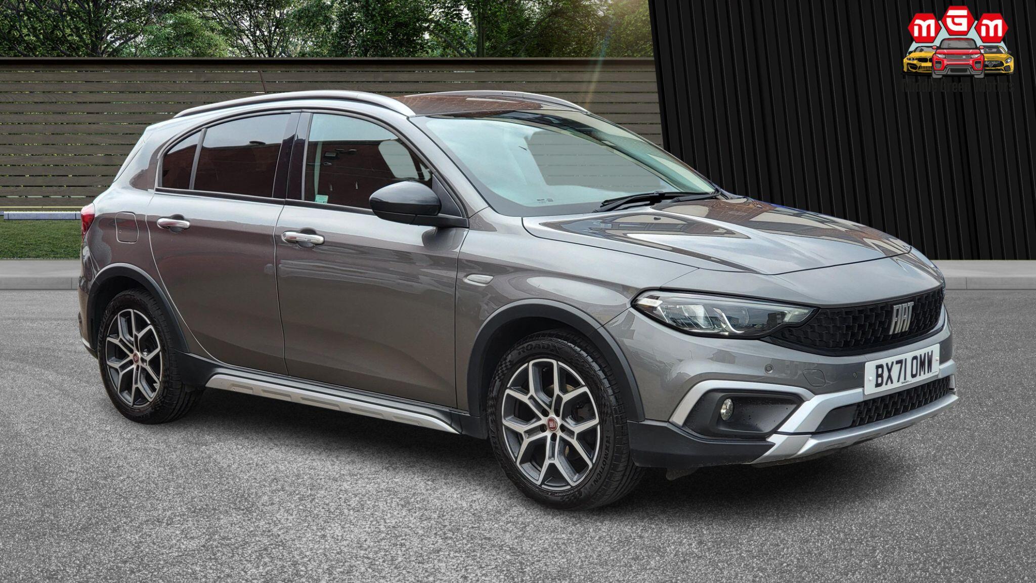 Fiat Tipo view 22
