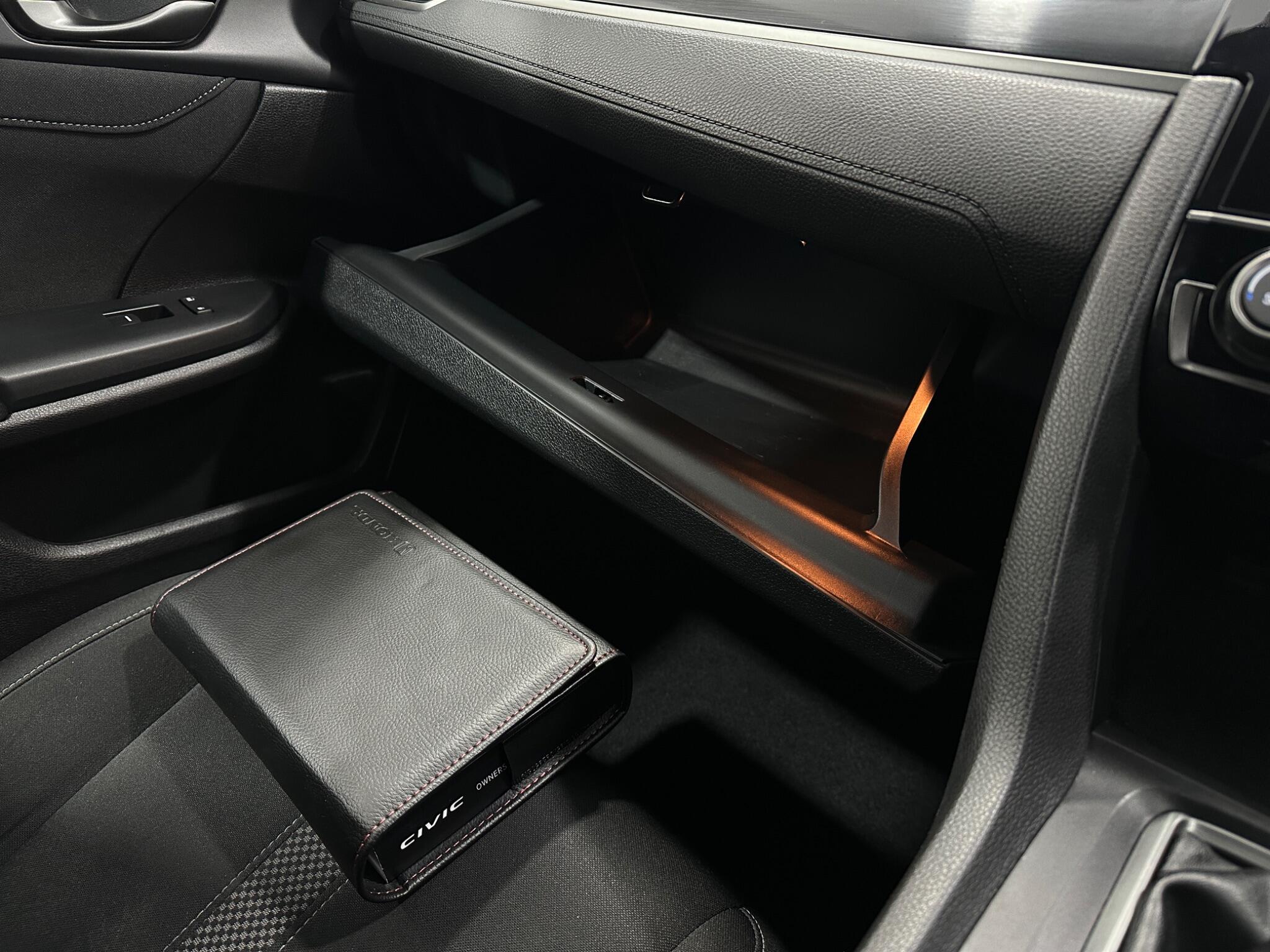 Honda Civic view 27