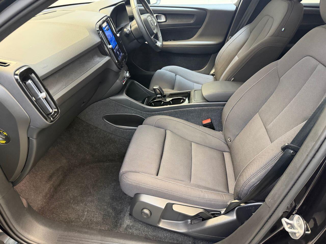 Volvo C40 view 18