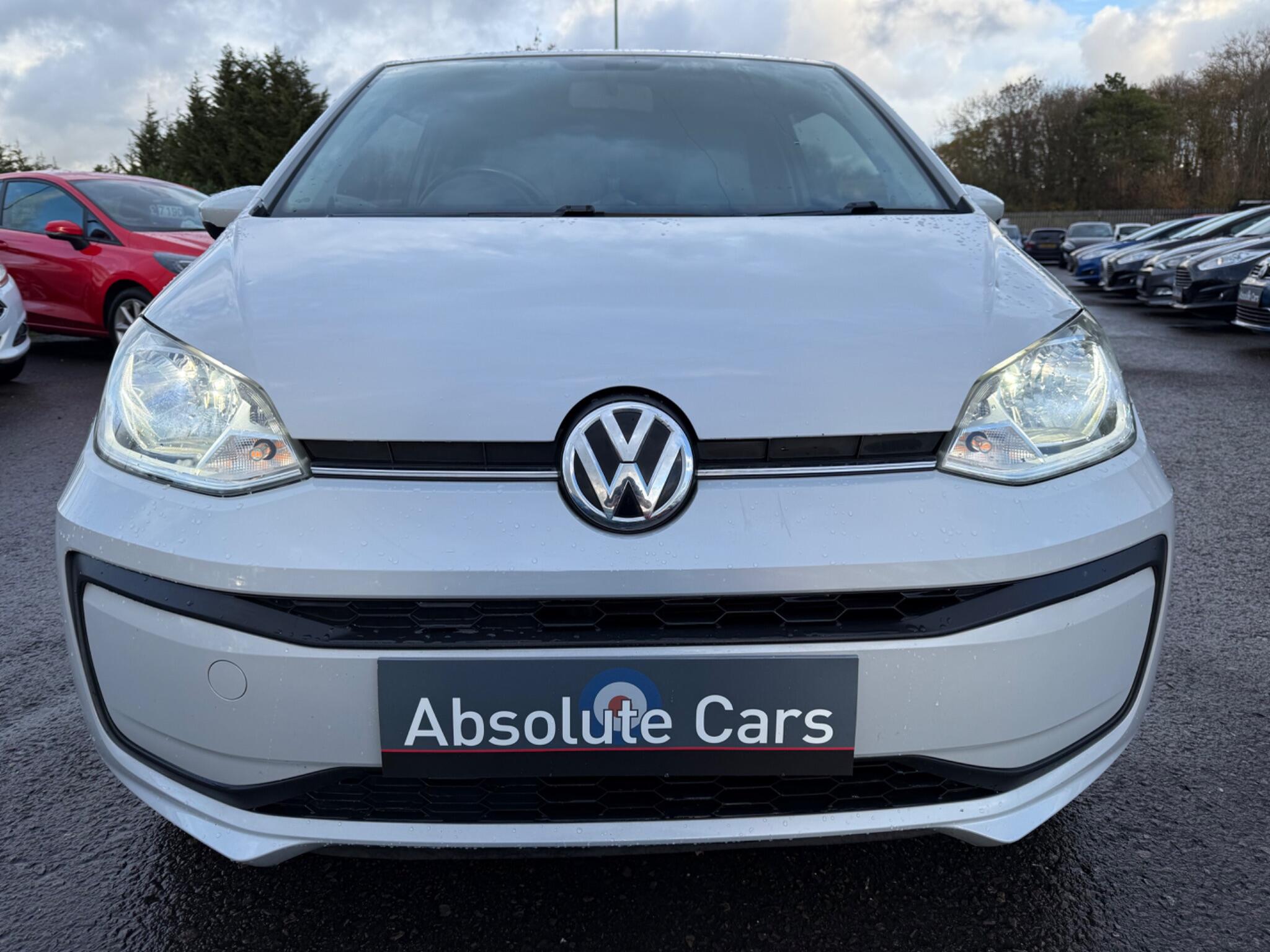 2017 Volkswagen up! 1.0 Move up! Euro 6 (s/s) 3dr • 78,022 miles image 2