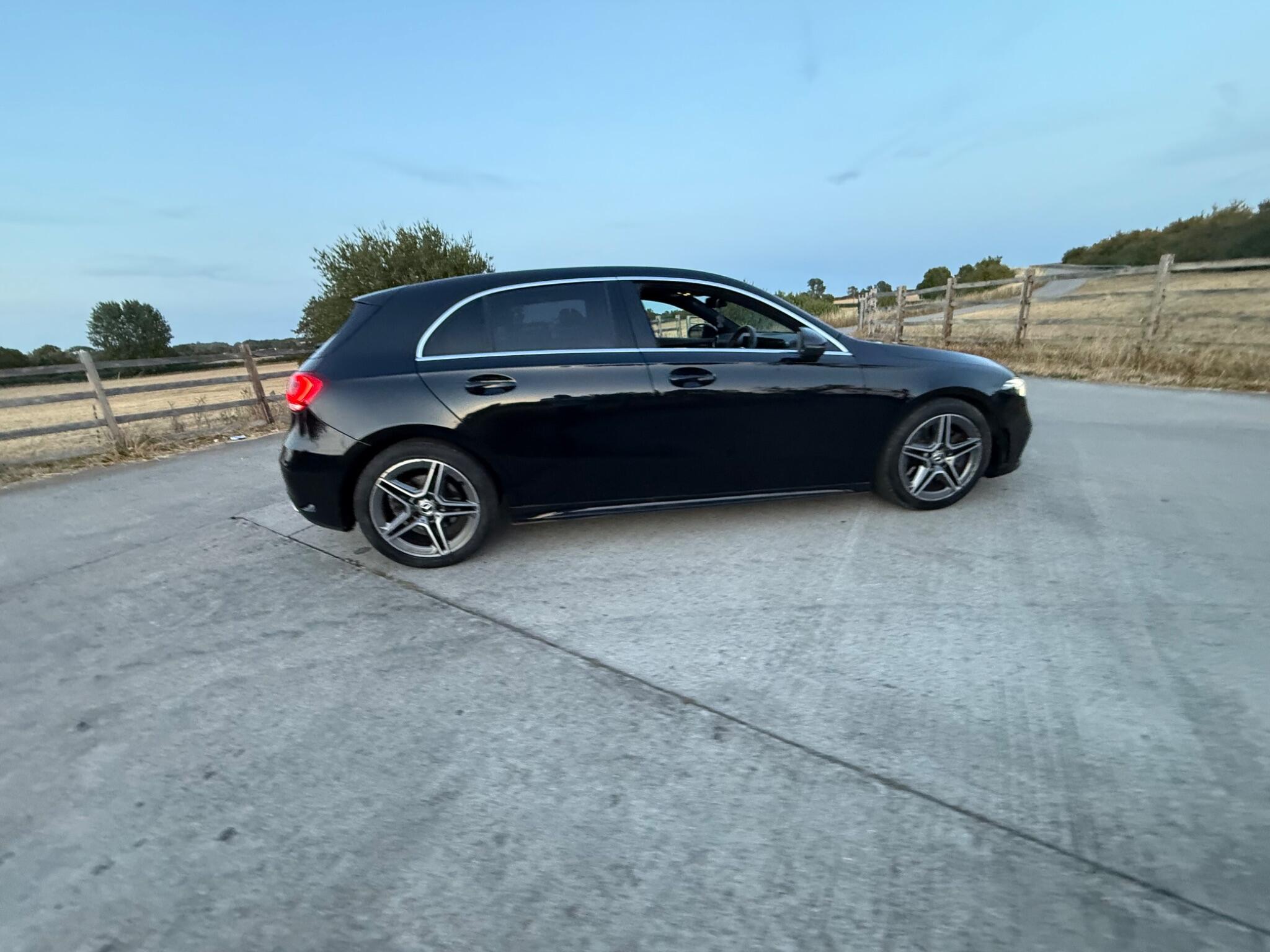 Mercedes-Benz A Class 2.0 A250 AMG Line 7G-DCT Euro 6 (s/s) 5dr — photo 23 of 120