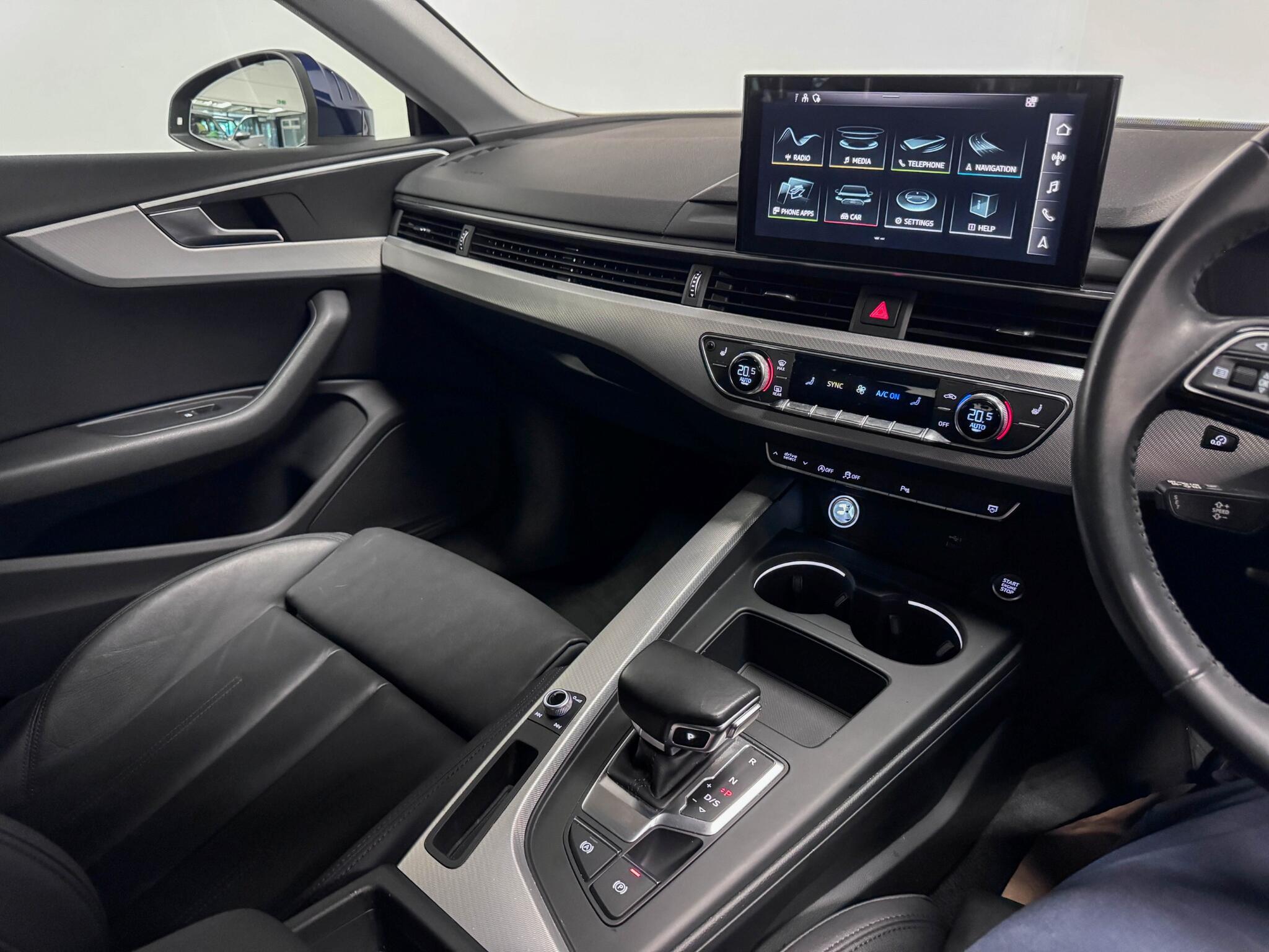 Audi A5 view 35
