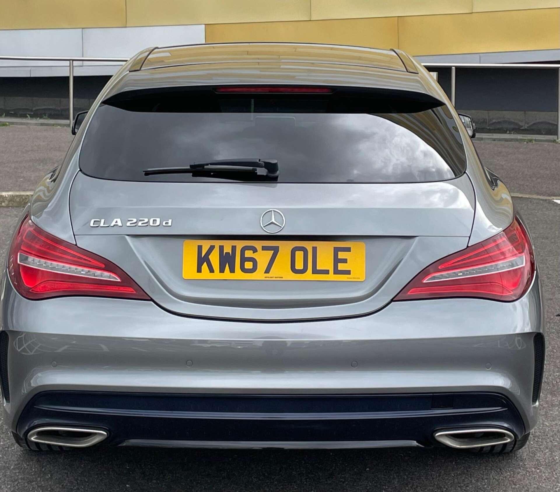 Mercedes-Benz Cla view 46