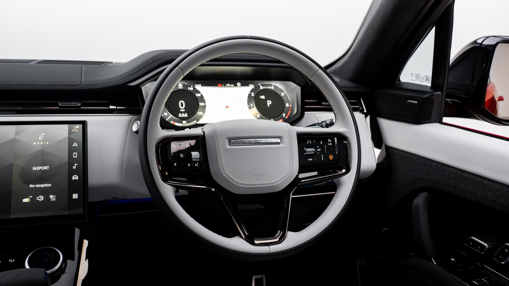 Land Rover Range Rover Sport view 21