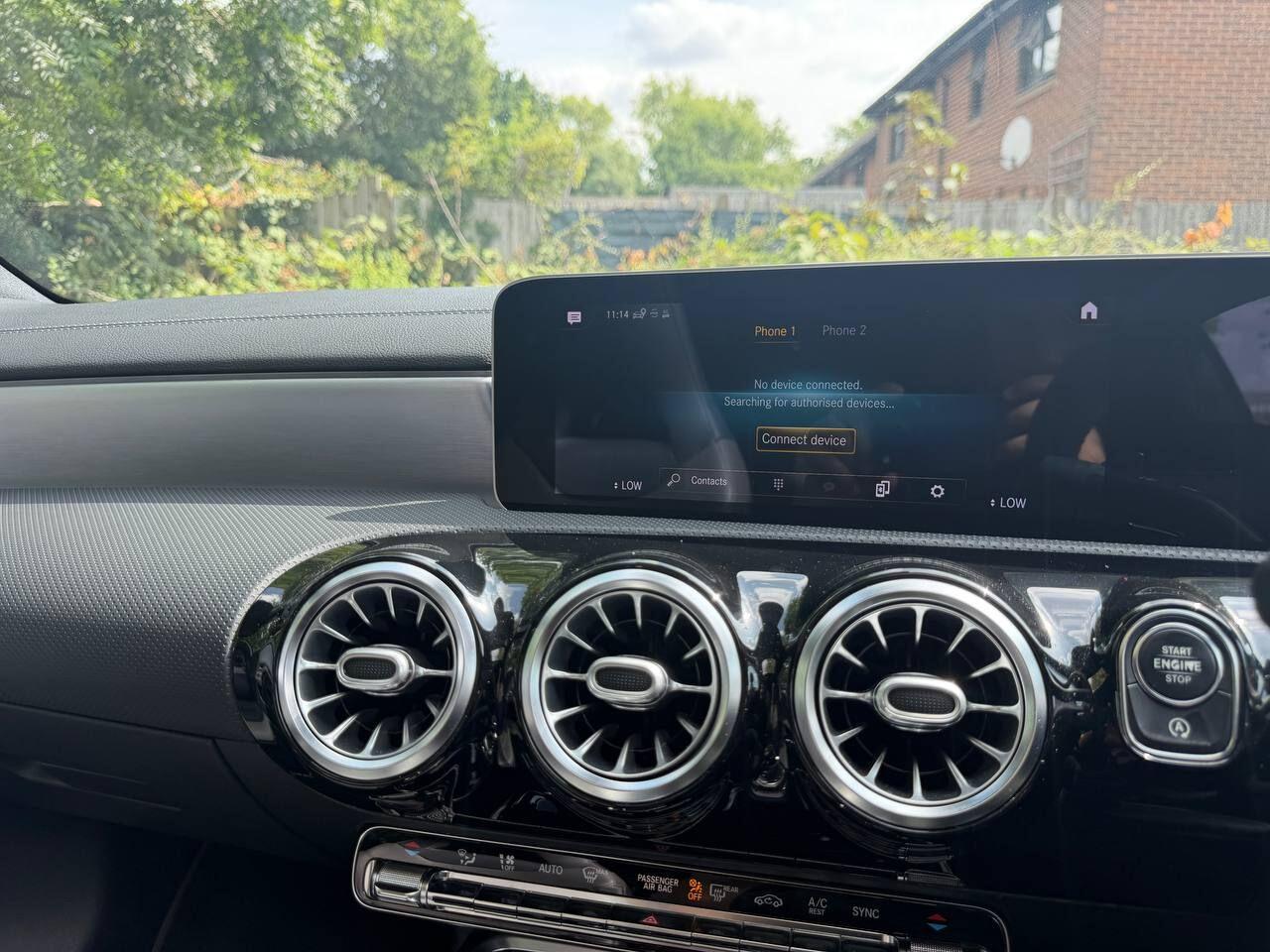 Mercedes-Benz A-Class view 51