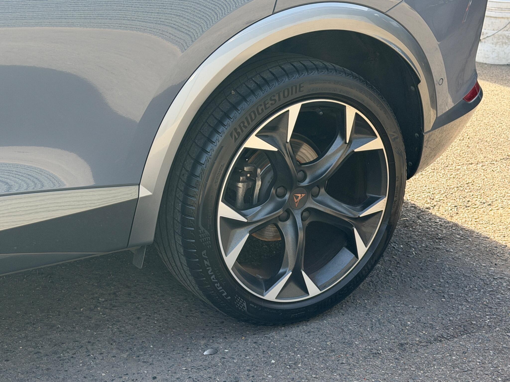 CUPRA Formentor view 11