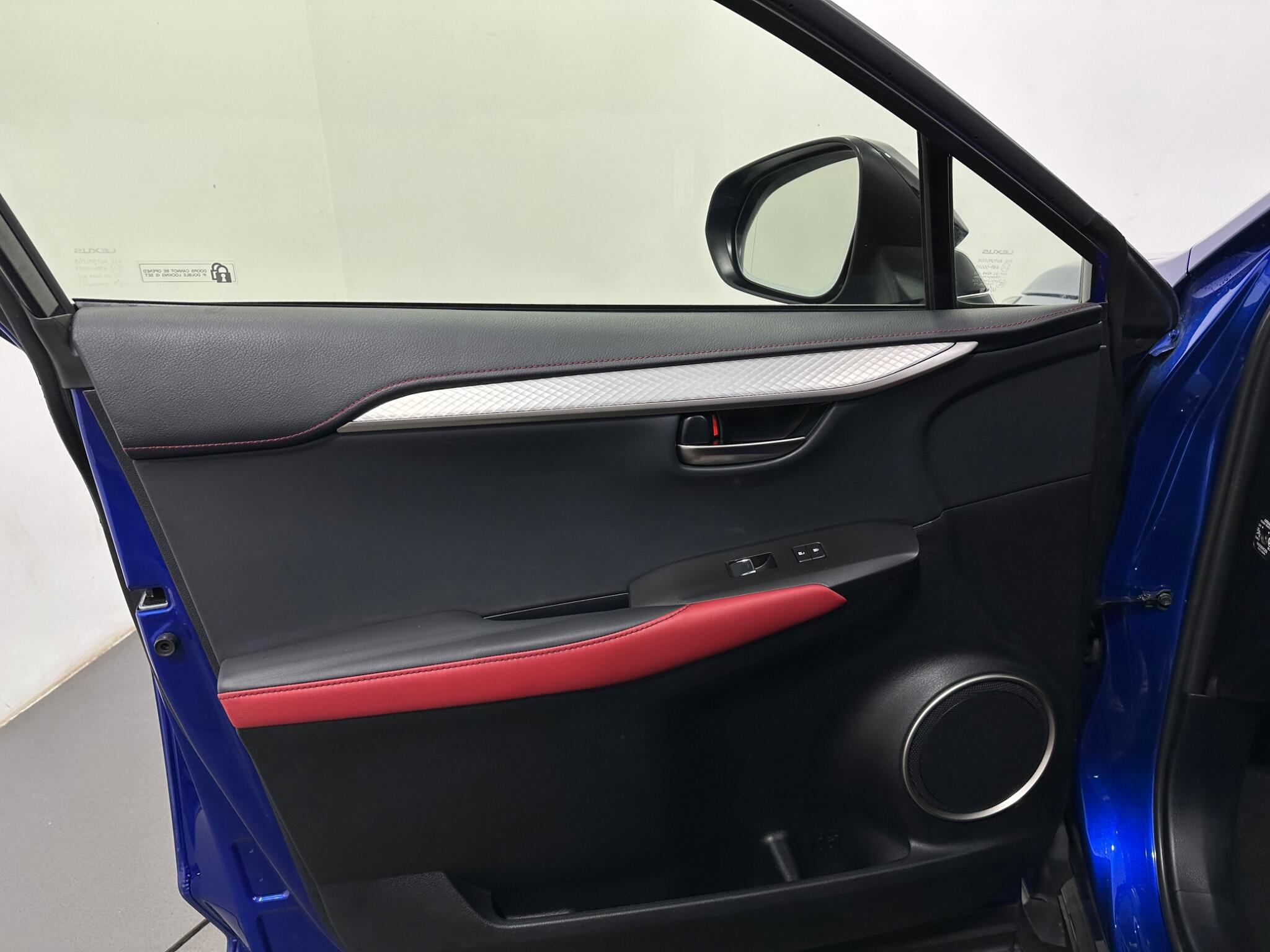 Lexus NX view 39