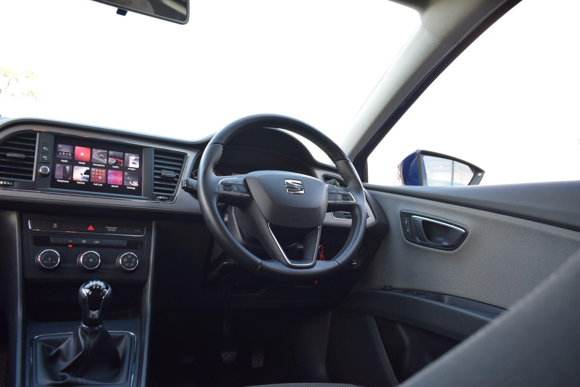 Seat Leon view 31