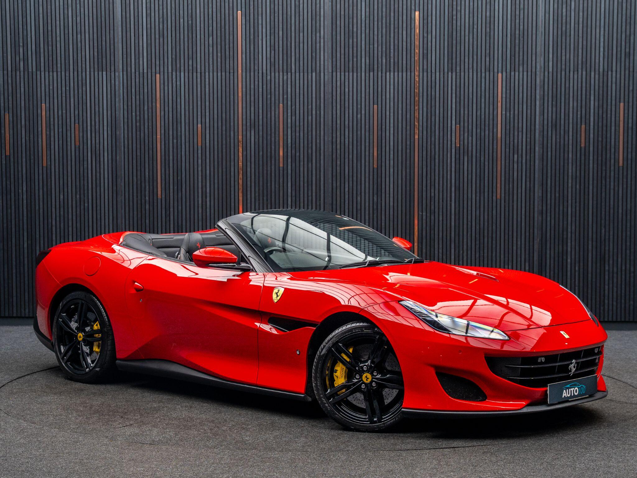 Ferrari Portofino view 7