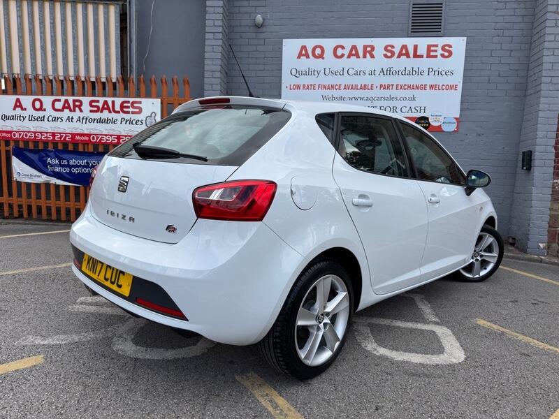 Seat Ibiza view 7
