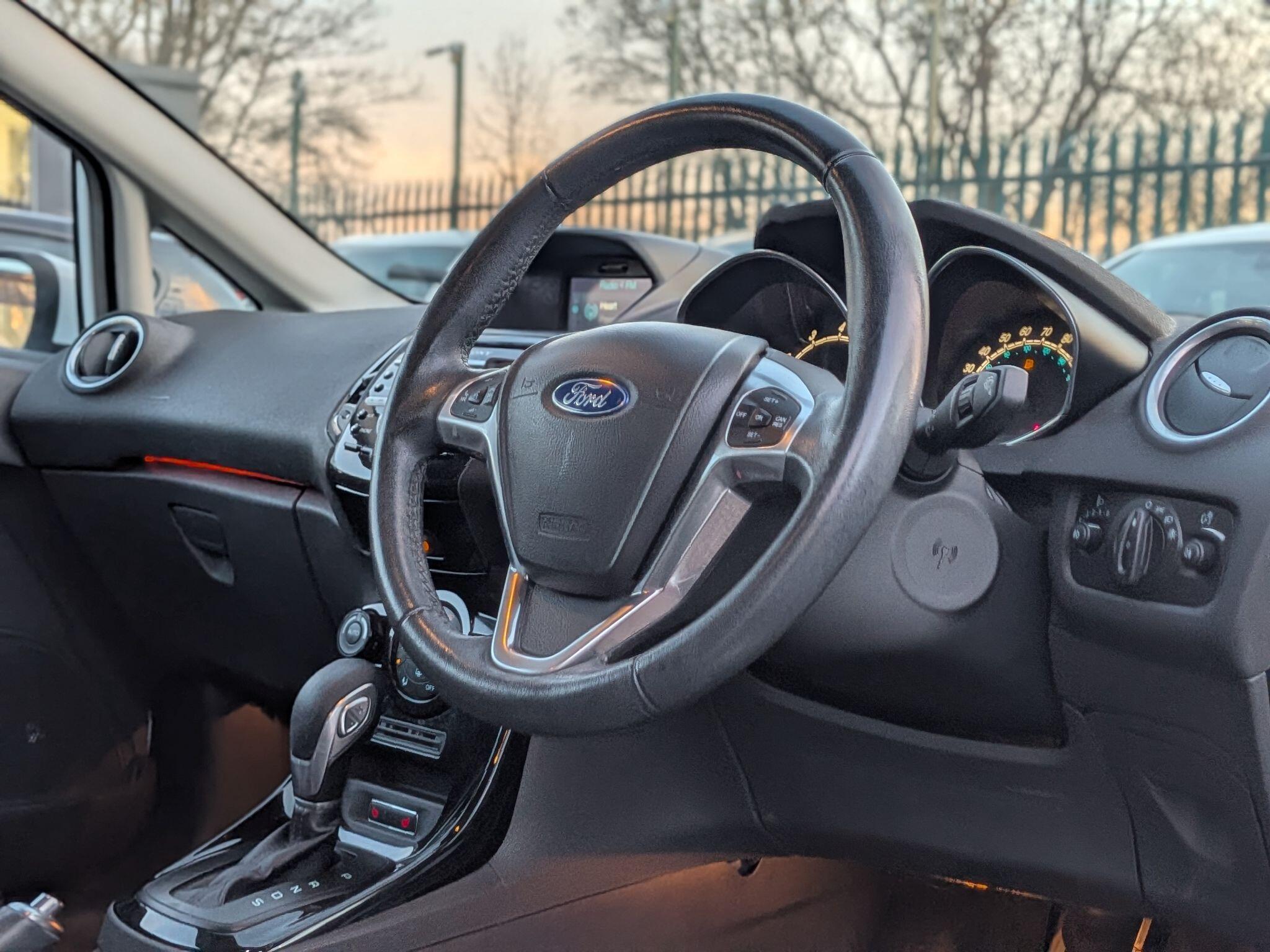 Ford Fiesta view 19