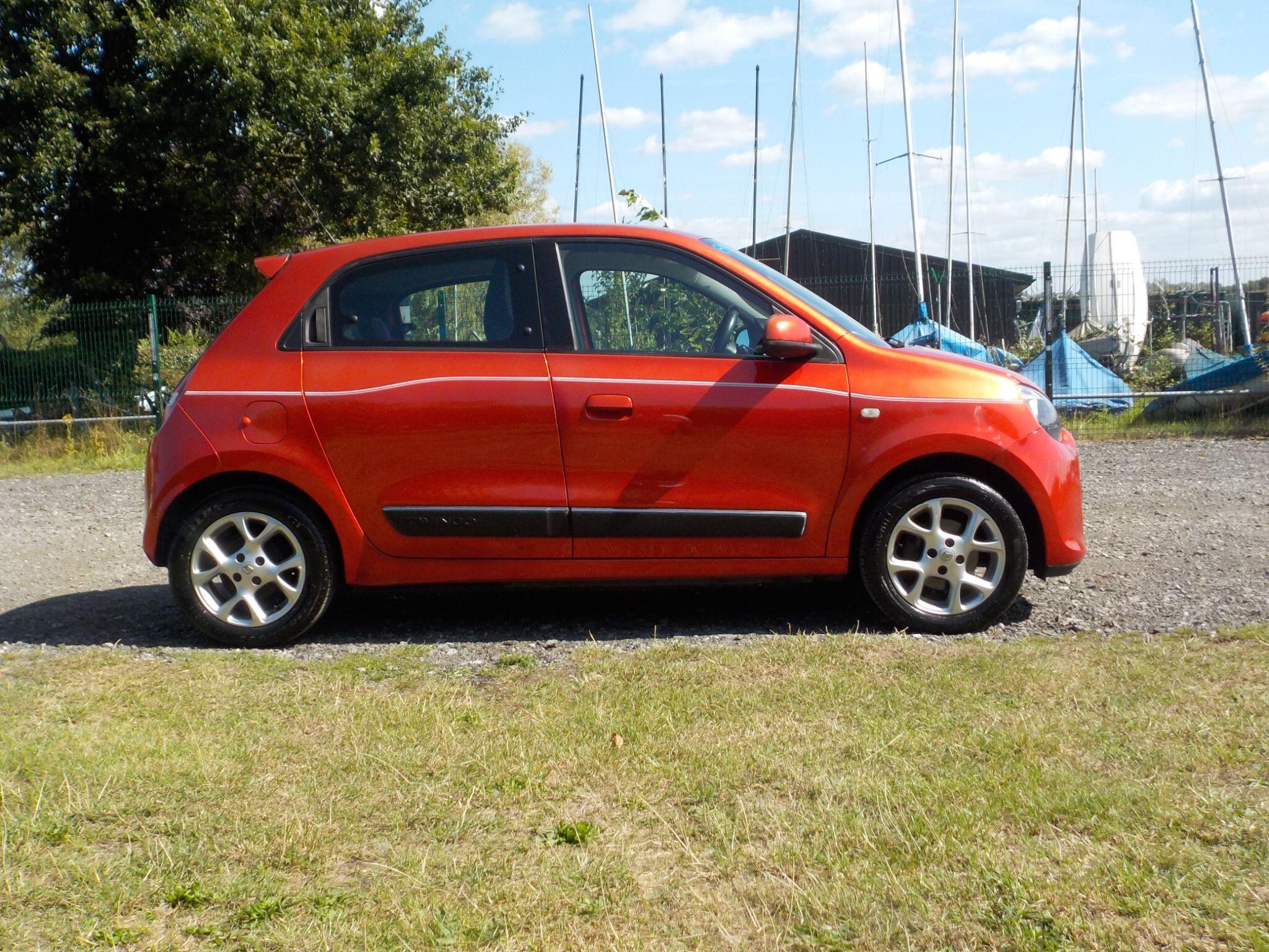 Renault Twingo 0.9 TCe ENERGY Dynamique Euro 6 (s/s) 5dr
