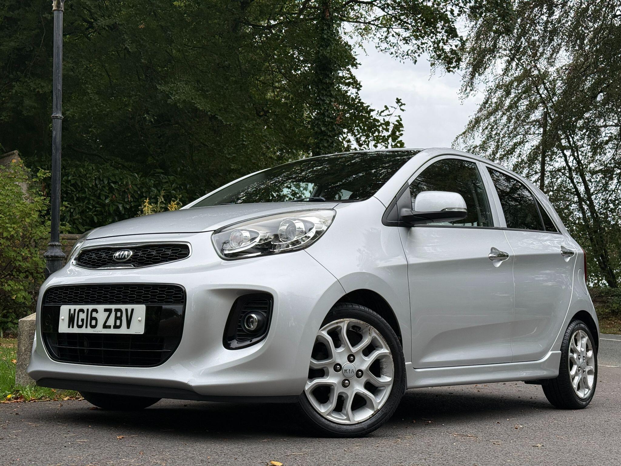 Kia Picanto view 3