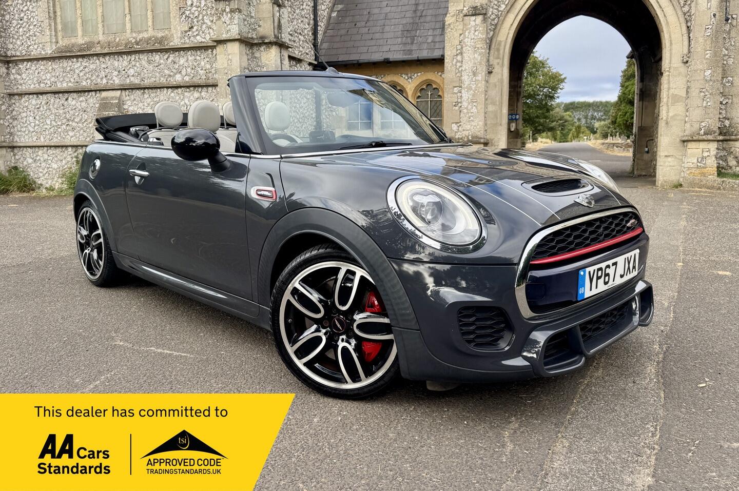 Mini Convertible main image
